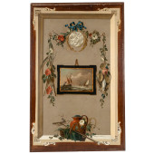 CONTINENTAL TROMPE L'OEIL PAIN