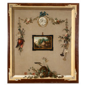 CONTINENTAL TROMPE L'OEIL PAIN