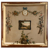 CONTINENTAL TROMPE L'OEIL PAIN