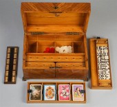 CONTINENTAL TULIPWOOD GAMES BO