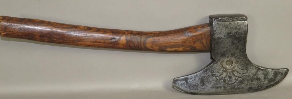 CONTINENTAL TYPE RIGHT HANDED BROAD
