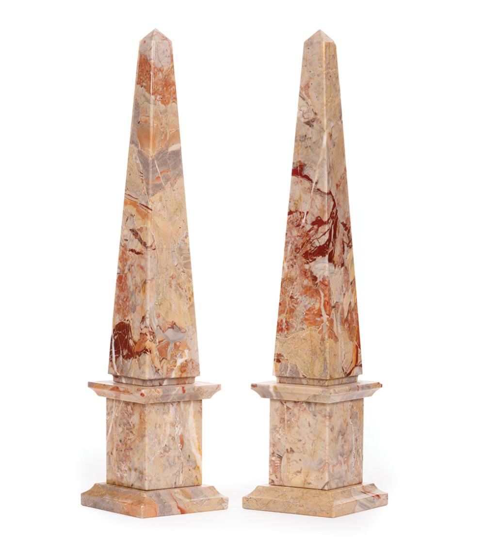 CONTINENTAL VARIEGATED MARBLE