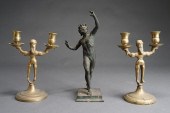 CONTINENTAL VERDIGRIS BRONZE F