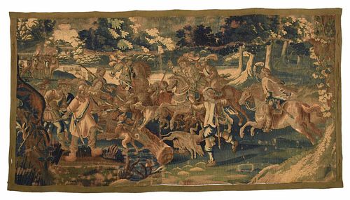 CONTINENTAL VERDURE HUNTING