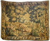 CONTINENTAL VERDURE LANDSCAPE