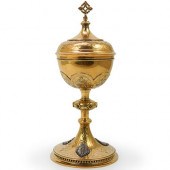 CONTINENTAL VERMEIL STERLING C