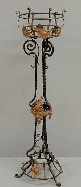 Continental Victorian ornate cast