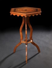 Continental Walnut and Exotic