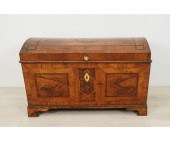 Continental walnut and pine do