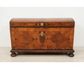 Continental walnut and pine do