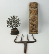 CONTINENTAL WALNUT CARVING, SP