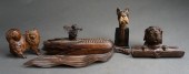 CONTINENTAL WALNUT 'CORN COB'