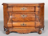 CONTINENTAL WALNUT DIMINUTIVE