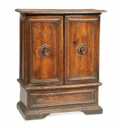 CONTINENTAL WALNUT DIMINUTIVE