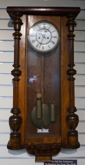 CONTINENTAL WALNUT HANGING REG