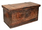 CONTINENTAL WALNUT LIFT TOP CH