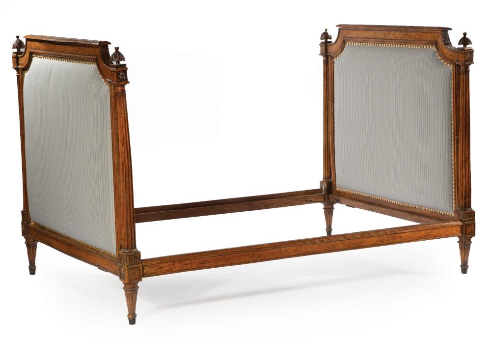 CONTINENTAL WALNUT LIT EN
