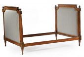 CONTINENTAL WALNUT LIT EN BATE