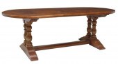 CONTINENTAL WALNUT MONASTERY T