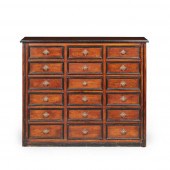 CONTINENTAL WALNUT, PINE, AND