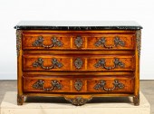 CONTINENTAL WALNUT ROCOCO STYL