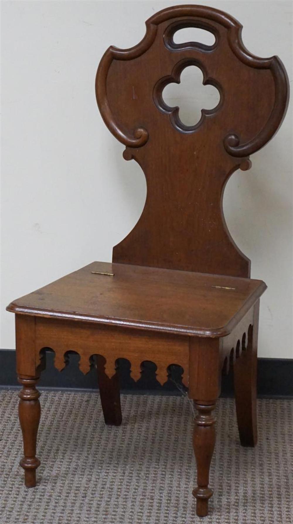 CONTINENTAL WALNUT SIDE