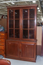 CONTINENTAL WALNUT STEP-BACK B