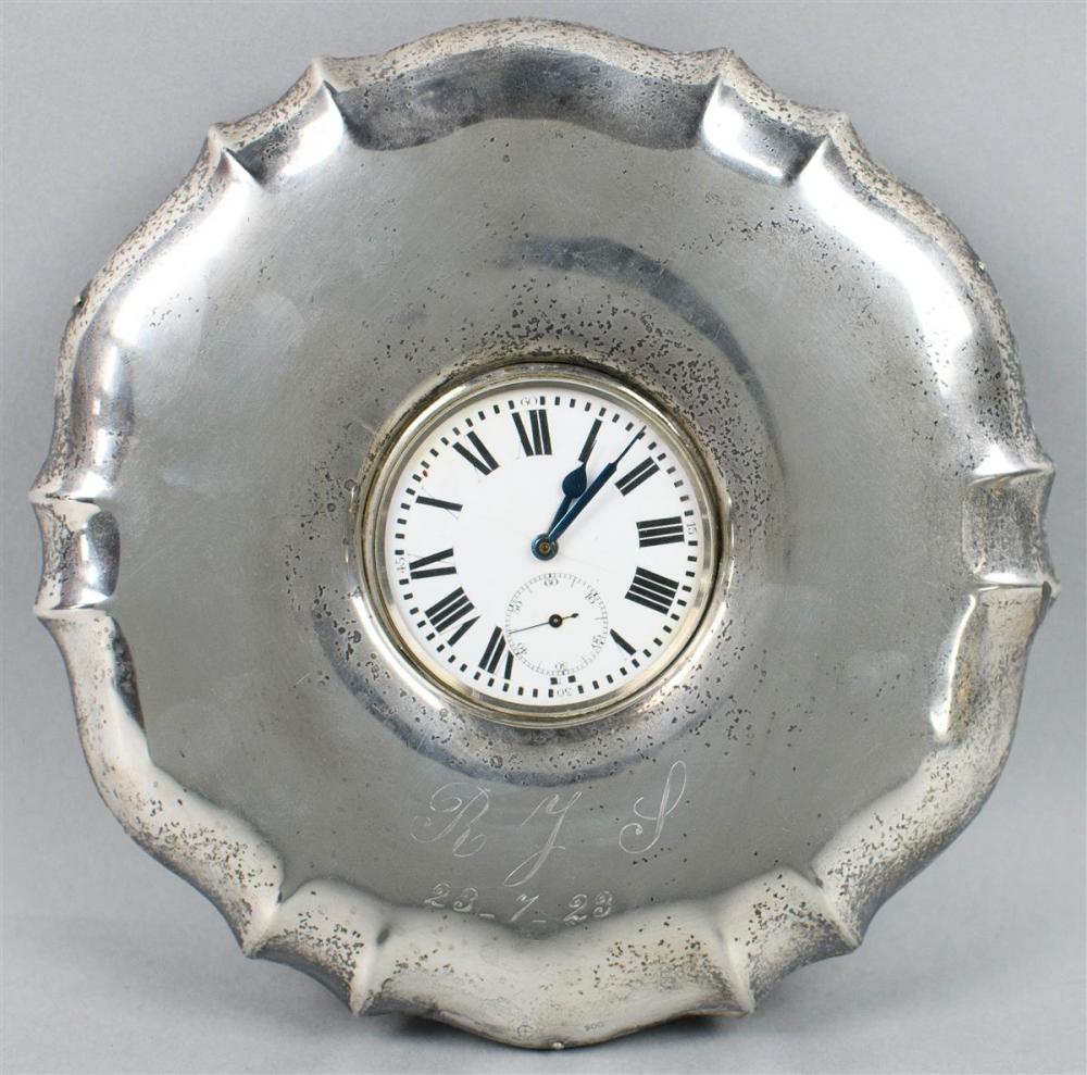 CONTINENTAL WATCH IN A