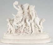 CONTINENTAL WHITE GLAZED TERRA