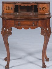 Continental Writing Table Cont