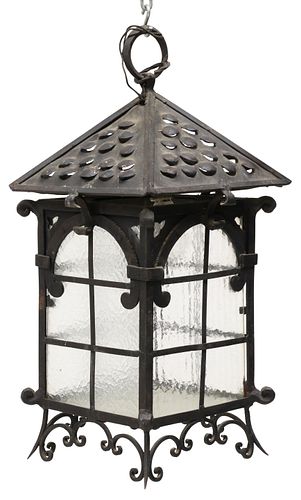 CONTINENTAL WROUGHT IRON &AMP;