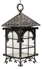 CONTINENTAL WROUGHT IRON &AMP;
