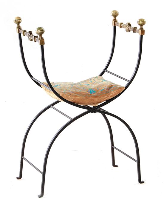 Continental wrought-iron and