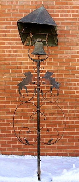 Continental wrought iron and cast