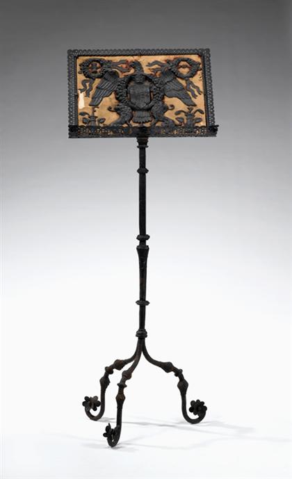 Continental wrought iron and