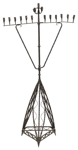 CONTINENTAL WROUGHT IRON