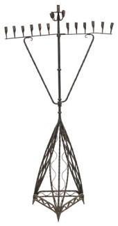 CONTINENTAL WROUGHT IRON FLOOR