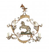 CONTINENTAL WROUGHT IRON, PARC