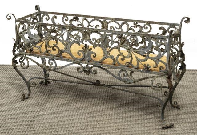 CONTINENTAL WROUGHT IRON
