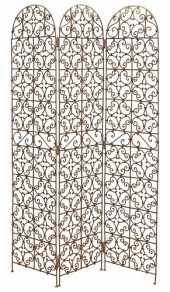 CONTINENTAL WROUGHT IRON SCROL
