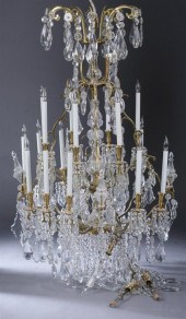 CONTINENTIAL STYLE CRYSTAL 20-