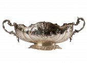 CONTINETNAL SILVER CENTERPIECE