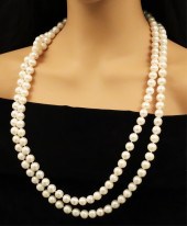 CONTINUOUS 64.5" STRAND NATURA