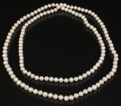 CONTINUOUS 66" STRAND OF NATUR