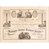 CONTRIBUTION TO THE WASHINGTON