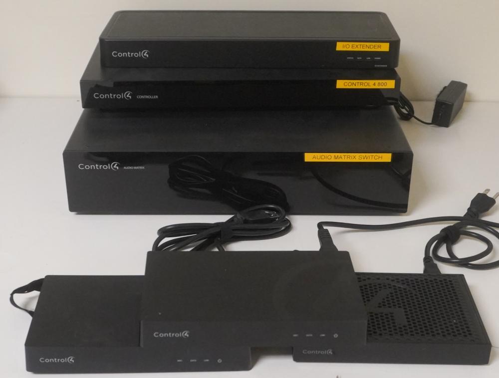 CONTROL 4 I/O EXTENDER, AUDIO