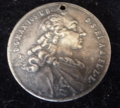CONVENTIONTHALER 1760 MAXIMILL