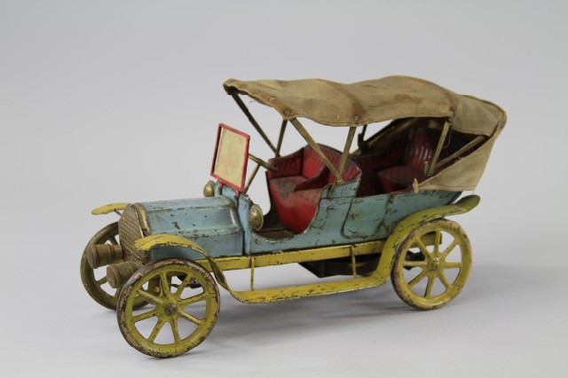 CONVERSE TOURING AUTO C. 1908 an