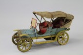 CONVERSE TOURING AUTO C. 1908
