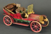 CONVERSE TOURING AUTO c. 1908